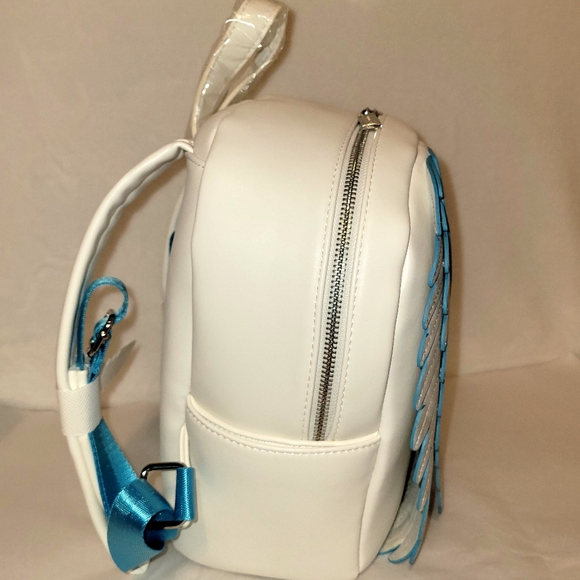 Danielle Nicole Disney Hercules Baby Pegasus Wings Mini Backpack - Picture 9 of 11